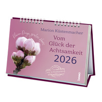 Vorderes Coverbild Vom Glück der Achtsamkeit 2026