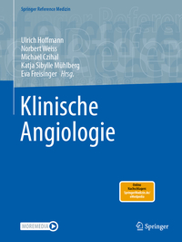 Vorderes Coverbild Klinische Angiologie