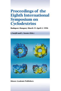 Vorderes Coverbild Proceedings of the Eighth International Symposium on Cyclodextrins