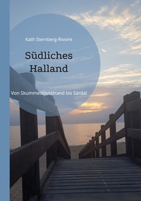 Vorderes Coverbild Südliches Halland