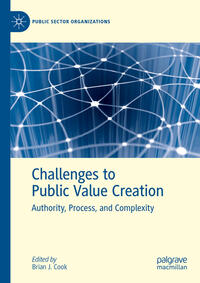 Vorderes Coverbild Challenges to Public Value Creation