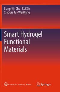 Vorderes Coverbild Smart Hydrogel Functional Materials