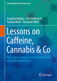Vorderes Coverbild Lessons on Caffeine, Cannabis & Co