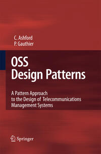 Vorderes Coverbild OSS Design Patterns