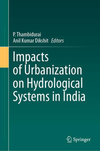 Vorderes Coverbild Impacts of Urbanization on Hydrological Systems in India