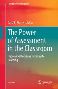 Vorderes Coverbild The Power of Assessment in the Classroom
