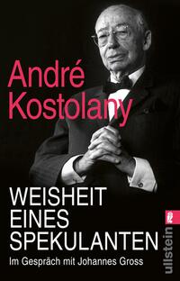 Vorderes Coverbild Weisheit eines Spekulanten