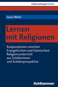 Vorderes Coverbild Lernen mit Religionen