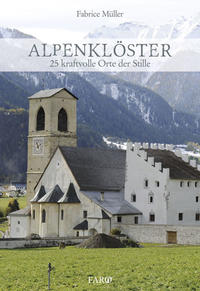 Vorderes Coverbild Alpenklöster