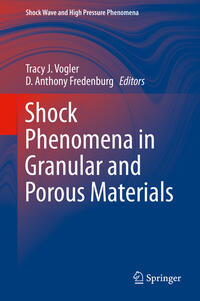 Vorderes Coverbild Shock Phenomena in Granular and Porous Materials