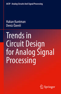 Vorderes Coverbild Trends in Circuit Design for Analog Signal Processing