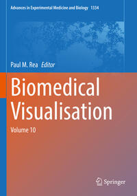 Vorderes Coverbild Biomedical Visualisation