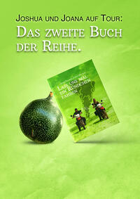 Vorderes Coverbild Lass uns mal ein Ründchen fahren