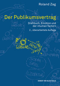 Vorderes Coverbild Der Publikumsvertrag