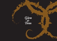 Vorderes Coverbild Gáron & Tírien