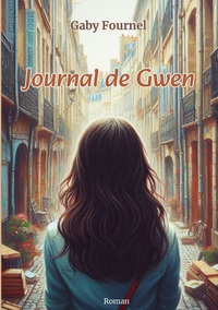 Vorderes Coverbild Journal de Gwen