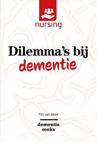 Vorderes Coverbild Dilemma's bij dementie