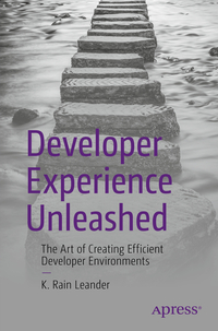 Vorderes Coverbild Developer Experience Unleashed
