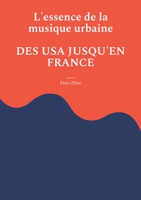 Vorderes Coverbild L'essence de la musique urbaine