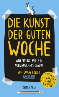 Vorderes Coverbild Die Kunst der guten Woche