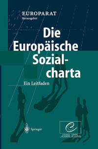 Vorderes Coverbild Die Europäische Sozialcharta
