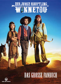 Vorderes Coverbild Der junge Häuptling Winnetou