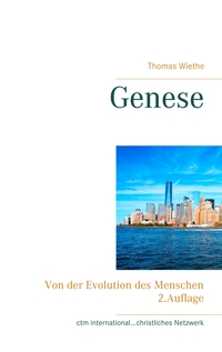 Vorderes Coverbild Genese
