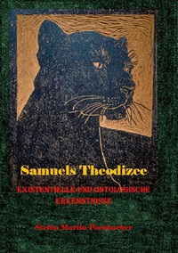 Vorderes Coverbild Samuels Theodizee Teil I