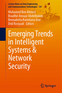 Vorderes Coverbild Emerging Trends in Intelligent Systems & Network Security