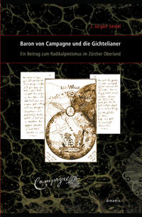 Vorderes Coverbild Baron von Campagne und die Gichtelianer