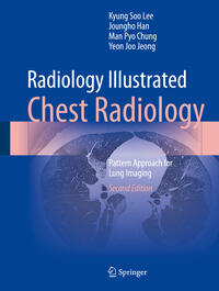 Vorderes Coverbild Radiology Illustrated: Chest Radiology