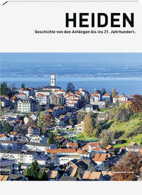 Vorderes Coverbild Heiden