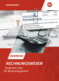 Vorderes Coverbild Rechnungswesen Kaufmann/Kauffrau für Büromanagement