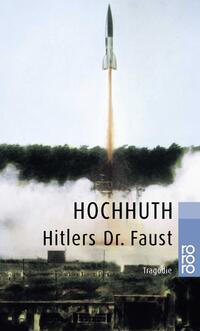 Vorderes Coverbild Hitlers Dr. Faust