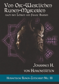 Vorderes Coverbild Von ost-westlichen Runen-Mysterien