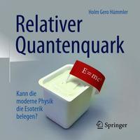 Vorderes Coverbild (hohe Qualität) Relativer Quantenquark