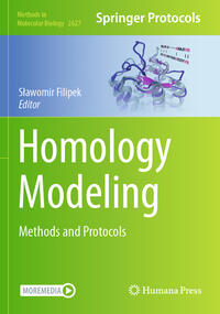 Vorderes Coverbild Homology Modeling