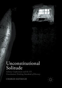 Vorderes Coverbild Unconstitutional Solitude