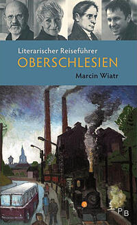 Vorderes Coverbild Literarischer Reiseführer Oberschlesien