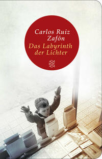 Vorderes Coverbild Das Labyrinth der Lichter