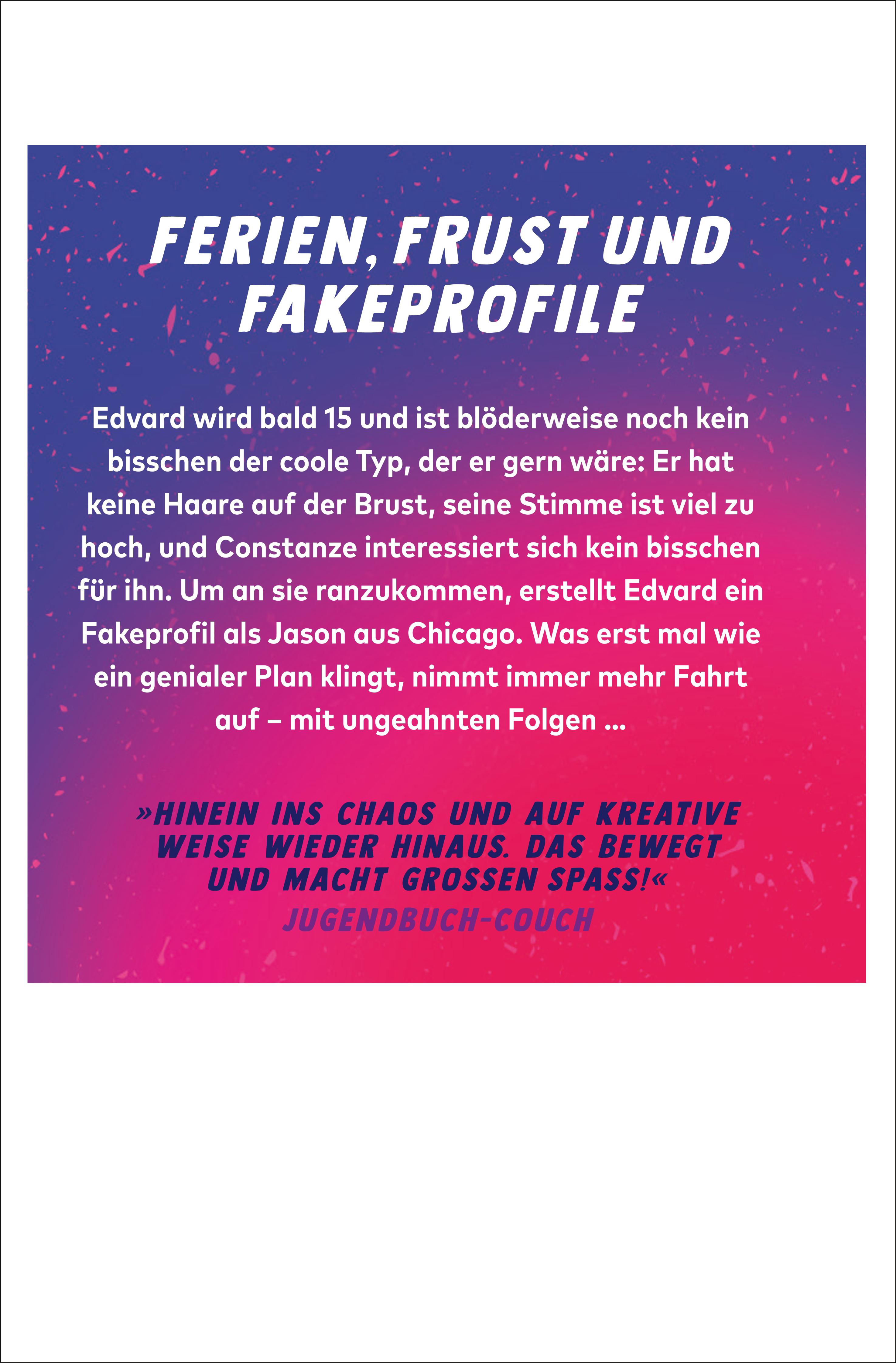 Rückseitencover Edvard