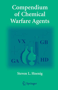 Vorderes Coverbild Compendium of Chemical Warfare Agents