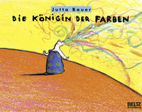 Vorderes Coverbild Die Königin der Farben