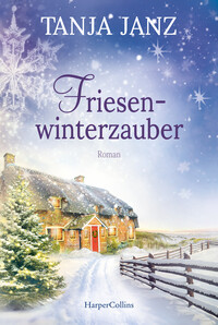 Vorderes Coverbild Friesenwinterzauber