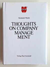 Vorderes Coverbild Thoughts on company management