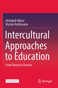 Vorderes Coverbild Intercultural Approaches to Education