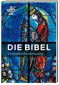 Vorderes Coverbild Die Bibel. Mit Bildern von Marc Chagall
