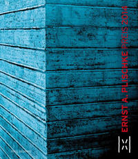 Vorderes Coverbild Ernst A. Plischke Preis 2014