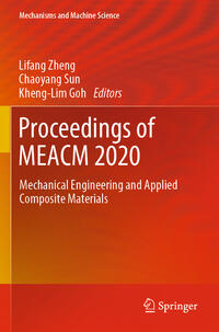 Vorderes Coverbild Proceedings of MEACM 2020