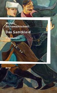 Vorderes Coverbild Das Samtkleid